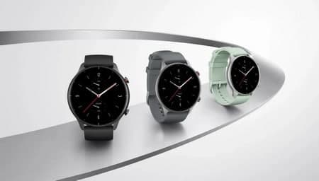 Amazfit представила новые фитнес-часы GTR 2e и GTS 2e