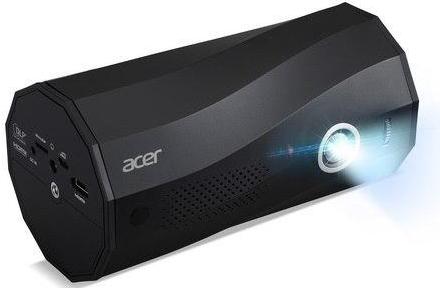 Acer представила новый компактный проектор для смартфонов