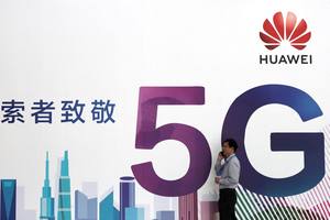 Huawei и Apple поставили в 2020 году почти половину всех 5G-смартфонов