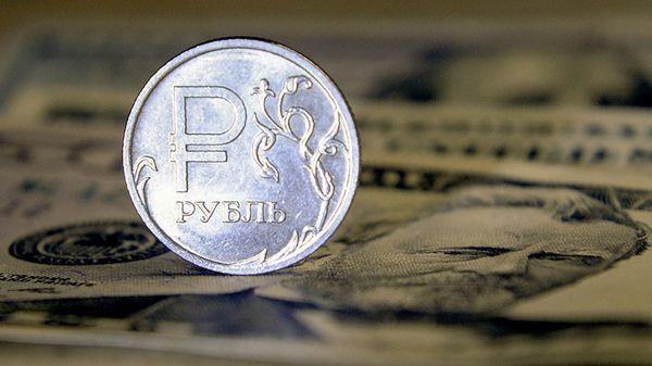    Рубль: Риск новых санкций препятствует росту