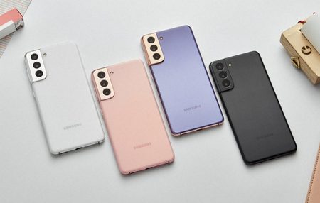 Представлены новые смартфоны Samsung Galaxy S21 и Galaxy S21+