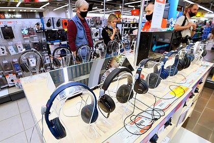 Россиян призвали готовиться к значительному росту цен на электронику