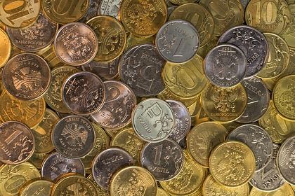 Россиянин погасил долг 22 килограммами монет