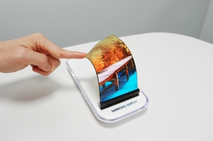 Samsung Display обеспечила 50% выручки на мировом рынке дисплеев для смартфонов