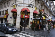Во Франции задержаны бывшие топ-менеджеры McDonald's по делу о неуплате налогов