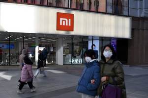 Xiaomi добилась приостановки санкций в США